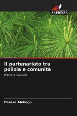 partenariato tra polizia e comunità