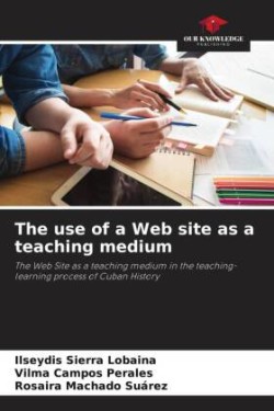 use of a Web site as a teaching medium