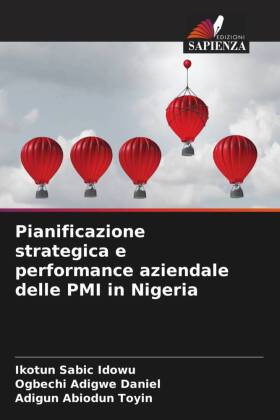 Pianificazione strategica e performance aziendale delle PMI in Nigeria