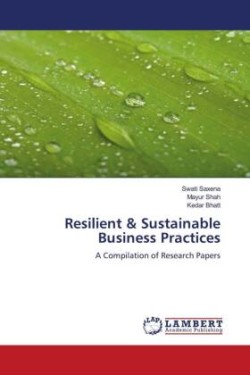 Resilient & Sustainable Business Practices