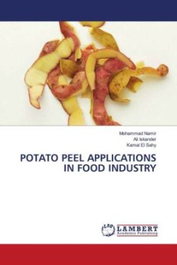 Potato Peel Applications in Food Industry