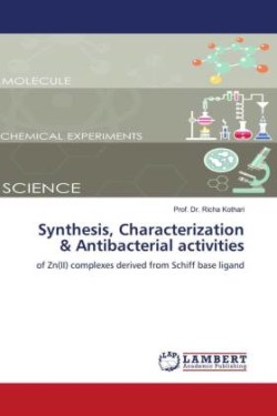 Synthesis, Characterization & Antibacterial activities