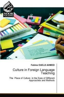 Culture in Foreign Language Teaching