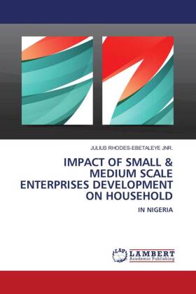 Impact of Small & Medium Scale Enterprises Development on Household