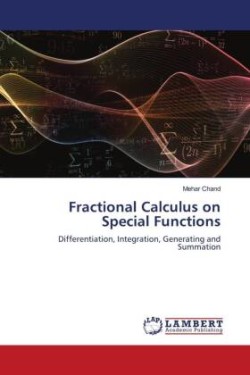 Fractional Calculus on Special Functions