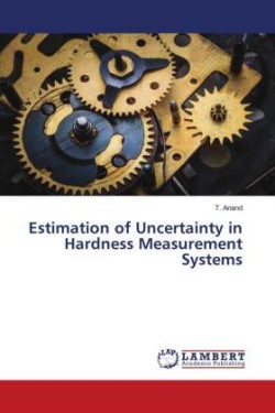 Estimation of Uncertainty in Hardness Measurement Systems