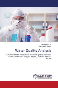 Water Quality Analysis