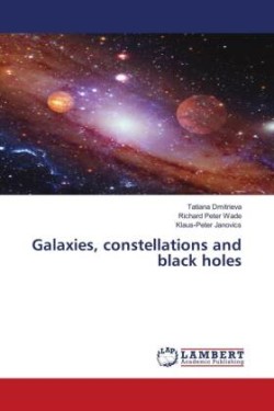 Galaxies, constellations and black holes