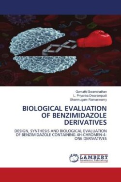 Biological Evaluation of Benzimidazole Derivatives