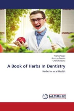 Book of Herbs In Dentistry