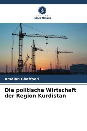 politische Wirtschaft der Region Kurdistan