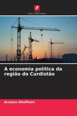 economia política da região do Curdistão