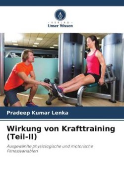 Wirkung von Krafttraining (Teil-II)