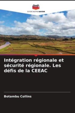 Intégration régionale et sécurité régionale. Les défis de la CEEAC