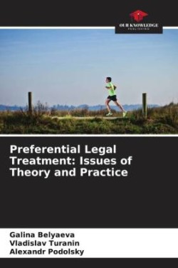 Preferential Legal Treatment
