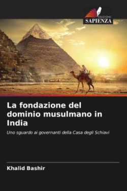 fondazione del dominio musulmano in India