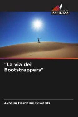 "La via dei Bootstrappers"