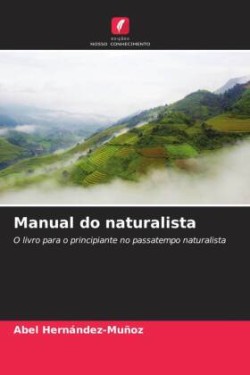 Manual do naturalista