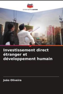 Investissement direct étranger et développement humain