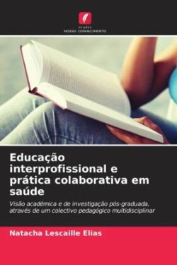 Educação interprofissional e prática colaborativa em saúde