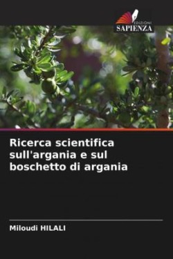 Ricerca scientifica sull'argania e sul boschetto di argania