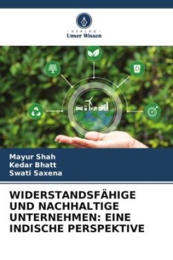 Widerstandsfähige Und Nachhaltige Unternehmen