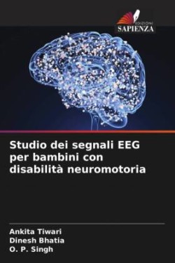 Studio dei segnali EEG per bambini con disabilità neuromotoria