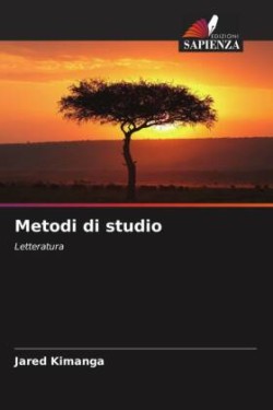 Metodi di studio