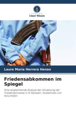 Friedensabkommen im Spiegel