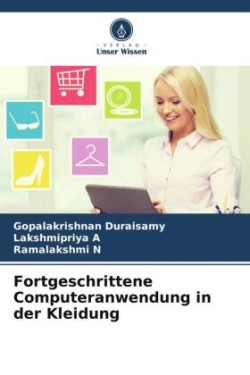 Fortgeschrittene Computeranwendung in der Kleidung