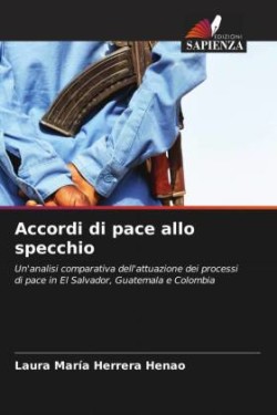 Accordi di pace allo specchio