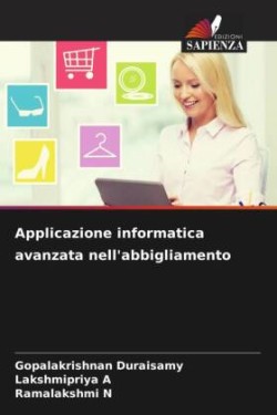 Applicazione informatica avanzata nell'abbigliamento