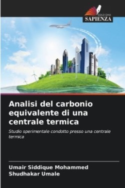 Analisi del carbonio equivalente di una centrale termica