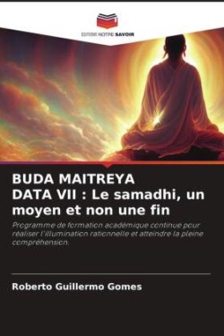 Buda Maitreya Data VII