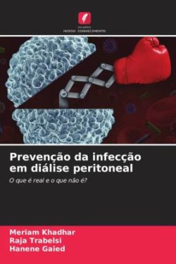 Prevenção da infecção em diálise peritoneal