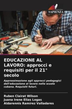 Educazione Al Lavoro