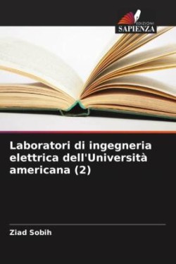 Laboratori di ingegneria elettrica dell'Università americana (2)