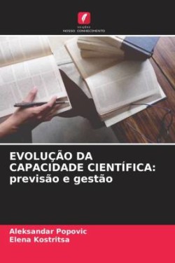 Evolução Da Capacidade Científica