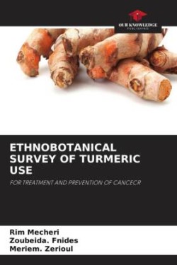 Ethnobotanical Survey of Turmeric Use