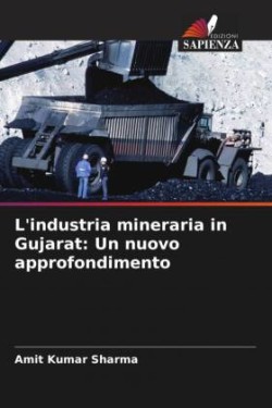 L'industria mineraria in Gujarat