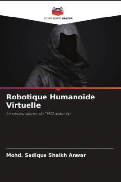 Robotique Humanoïde Virtuelle
