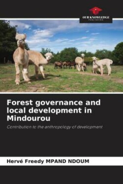 Forest governance and local development in Mindourou