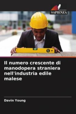 numero crescente di manodopera straniera nell'industria edile malese