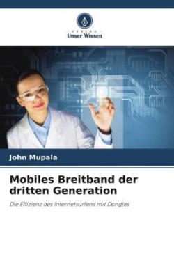 Mobiles Breitband der dritten Generation