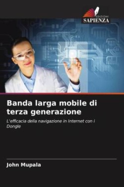 Banda larga mobile di terza generazione