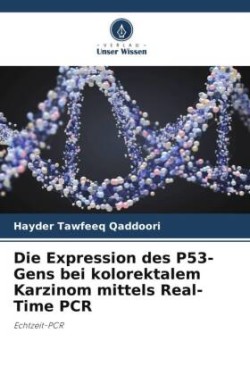 Expression des P53-Gens bei kolorektalem Karzinom mittels Real-Time PCR