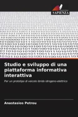 Studio e sviluppo di una piattaforma informativa interattiva