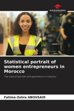 Statistical portrait of women entrepreneurs in Morocco