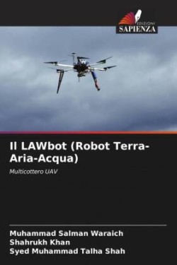 LAWbot (Robot Terra-Aria-Acqua)