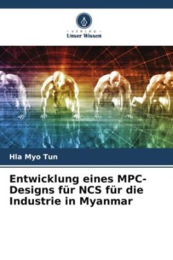 Entwicklung eines MPC-Designs für NCS für die Industrie in Myanmar